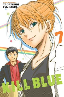 Kill Blue, Vol. 7 1974763625 Book Cover