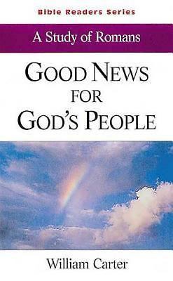 Good News for God's People Student: A Study of ... 0687082188 Book Cover