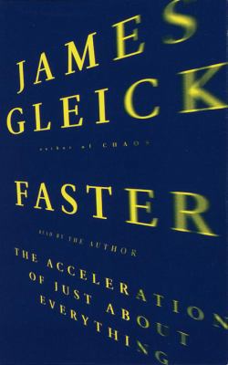 Faster 037540886X Book Cover