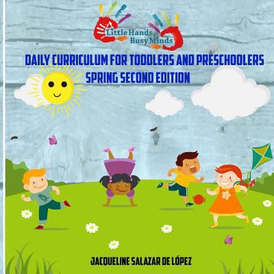 Spring Second Edition: All-In-One-Curriculum 1979571864 Book Cover