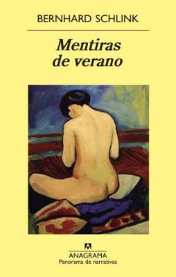 Mentiras de Verano [Spanish] 8433978357 Book Cover