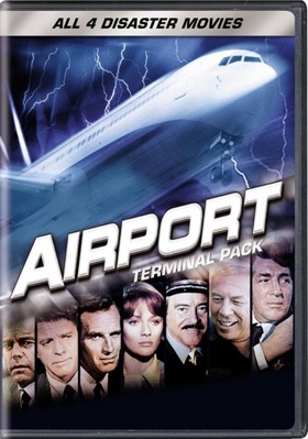 Airport Terminal Pack            Book Cover