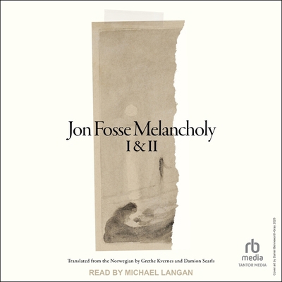 Melancholy I & II B0H5VPZJTN Book Cover