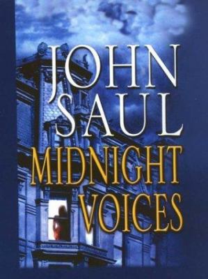 Midnight Voices [Large Print] 0786246294 Book Cover