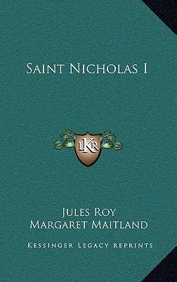 Saint Nicholas I 116366247X Book Cover
