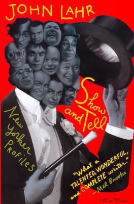 Show and Tell: New Yorker Profiles 0520233778 Book Cover