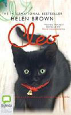 Cleo: How a Small Black Cat Helped Heal a Family 1489479147 Book Cover