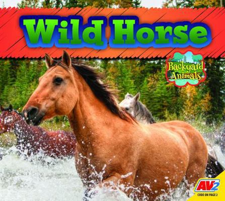 Wild Horse B0DGMBPR3L Book Cover