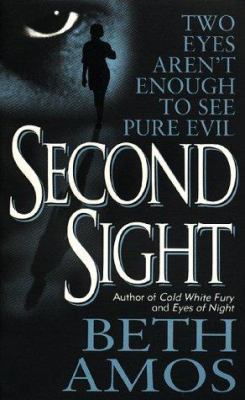 Second Sight 0061012882 Book Cover