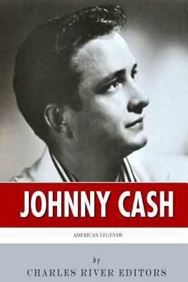 American Legends: The Life of Johnny Cash 1497528313 Book Cover