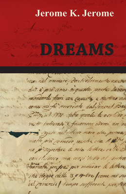 Dreams 1473316448 Book Cover