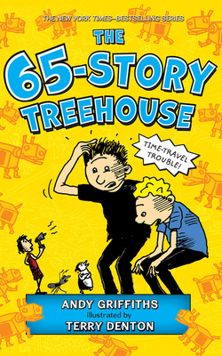 The 65-Story Treehouse 1489423745 Book Cover