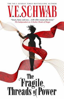 The Fragile Threads of Power 1803367393 Book Cover