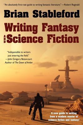 Writing Fantasy and Science Fiction 1434435997 Book Cover