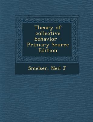 Theory of Collective Behavior 1293831611 Book Cover