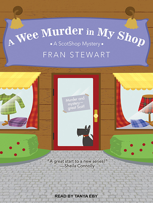 A Wee Murder in My Shop 1494565064 Book Cover