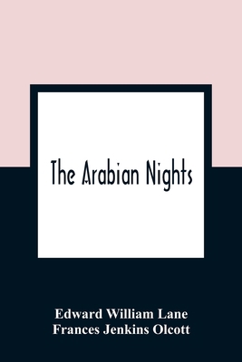 The Arabian Nights 9354360688 Book Cover