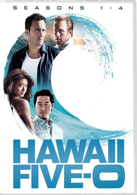 Hawaii Five-O (2010): Seasons 1-4            Book Cover