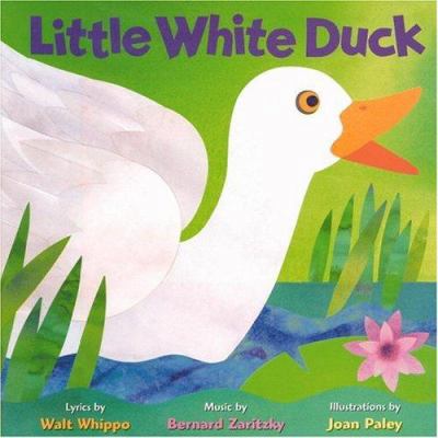 Little White Duck 0316733970 Book Cover
