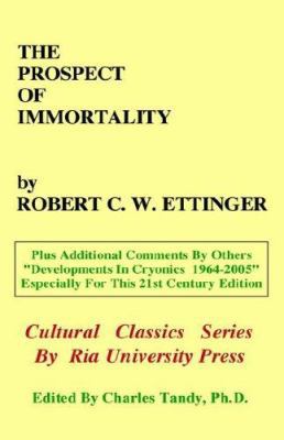 The Prospect of Immortality 097434723X Book Cover