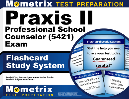 Praxis II Professional School Counselor (5421) ... 1627339183 Book Cover