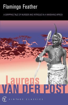 Flamingo Feather 0099429888 Book Cover