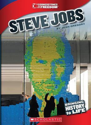 Steve Jobs 053121964X Book Cover