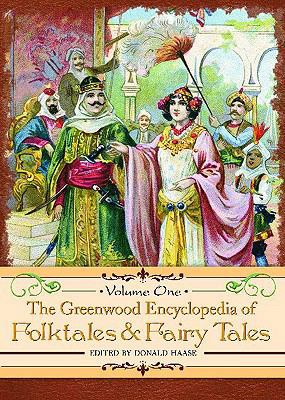 The Greenwood Encyclopedia of Folktales and Fai... 0313334420 Book Cover