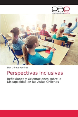 Perspectivas Inclusivas [Spanish] 620216669X Book Cover