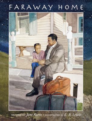 Faraway Home 0152000364 Book Cover