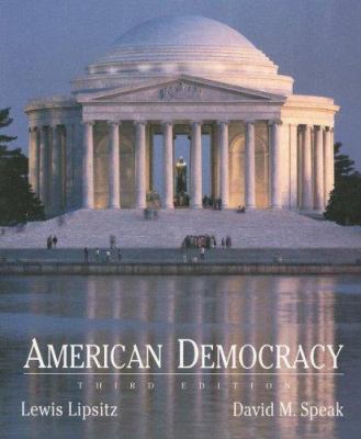 American Democracy 0312066635 Book Cover