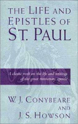 The Life and Epistles of St. Paul B000R2DIJ6 Book Cover