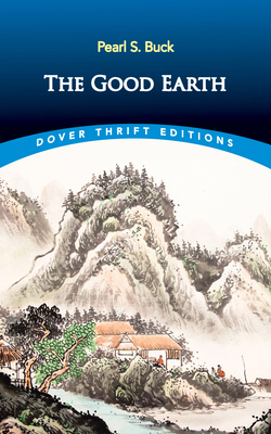 The Good Earth 0486857700 Book Cover