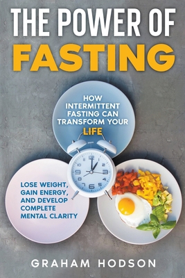 The Power of Fasting B0CHXZ2VY9 Book Cover