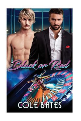 Red or Black: A Second Chance MM Gay Romance 153976396X Book Cover