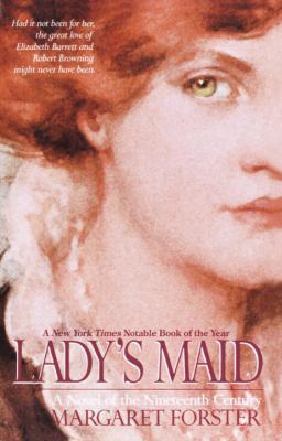 Lady's Maid 0449907155 Book Cover