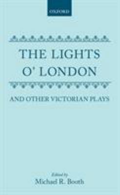 Lights O' London C 0198121733 Book Cover