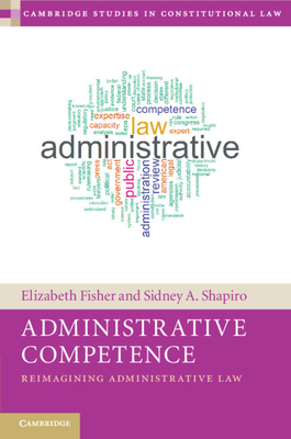 Administrative Competence 1108799353 Book Cover