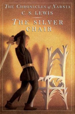 The Silver Chair: The Classic Fantasy Adventure... 0060234962 Book Cover