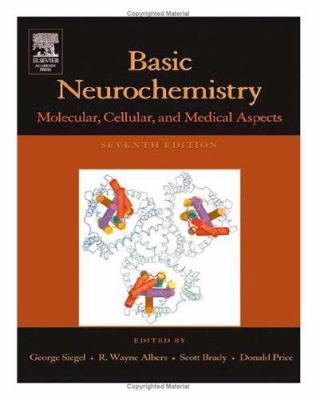 Basic Neurochemistry: Molecular, Cellular and M... 012088397X Book Cover