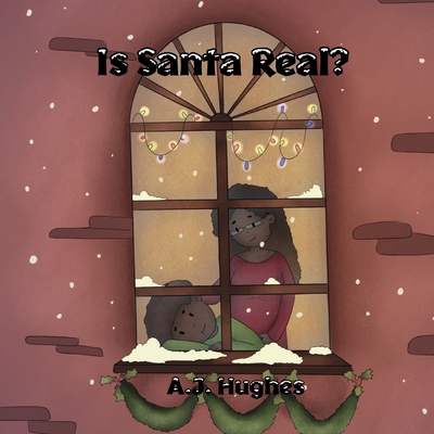 Is Santa Real B0DNV6C3G9 Book Cover