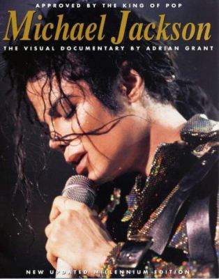 Michael Jackson: Visual Documentary Update 0711987424 Book Cover
