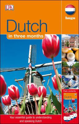 Dutch in 3 Months. 140539157X Book Cover