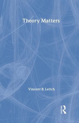 Theory Matters 0415967163 Book Cover