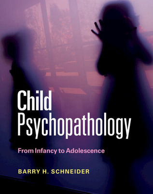 Child Psychopathology 052119377X Book Cover
