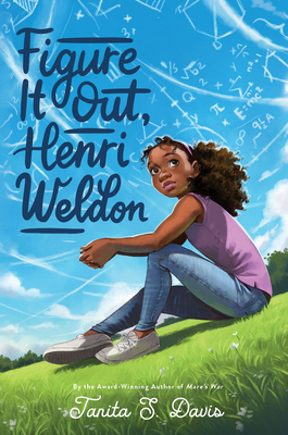 Figure It Out, Henri Weldon 0063143577 Book Cover