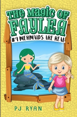 Mermaids Are Real: A fun chapter book for kids ... B088B4M9XF Book Cover