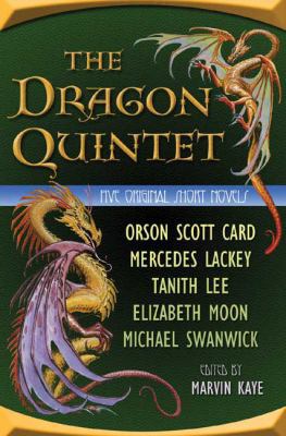 The Dragon Quintet 0765311364 Book Cover