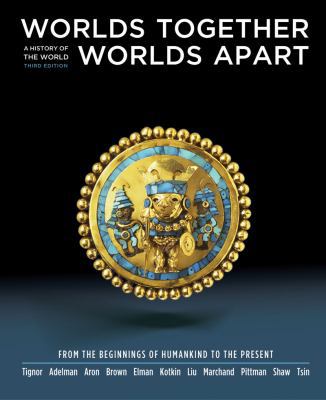 Worlds Together, Worlds Apart: A History of the... 0393149714 Book Cover