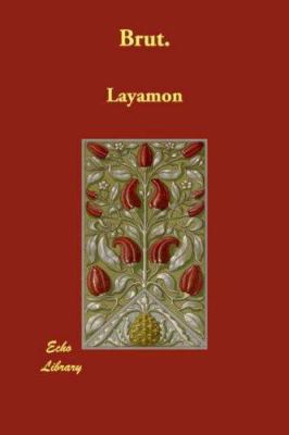 Brut. 1406818143 Book Cover